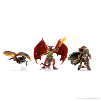 Dungeons & Dragons Icons of the Realms: Archdevils - Bael, Bel, and Zariel