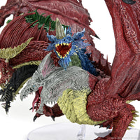 D&D Icons of the Realms: Gargantuan Tiamat Premium Figure