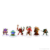 Dungeons & Dragons Icons of the Realms: Grung Warband
