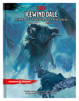 Dungeons & Dragons 5e Icewind Dale Rime of the Frostmaiden