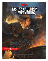 Dungeons & Dragons 5e Tasha’s Cauldron of Everything
