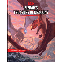 Dungeons & Dragons 5e Fizban’s Treasury of Dragons