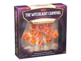 Dungeons & Dragons 5e  The Witchlight Carnival Dice & Miscellany