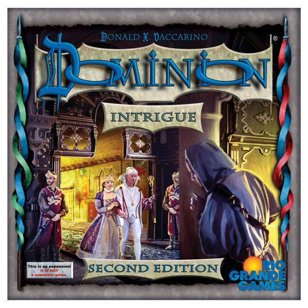 Dominion Intrigue 2nd Ed