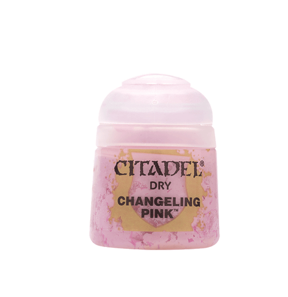Citadel Paint Changeling Pink