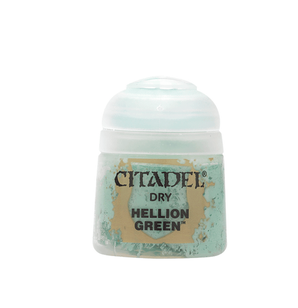 Citadel Paint Hellion Green