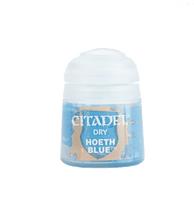 Citadel Paint Hoeth Blue (Dry)