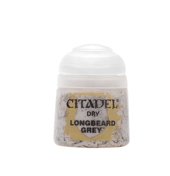 Citadel Paint Longbeard Grey