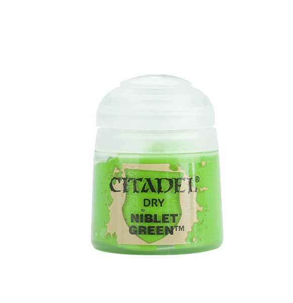 Citadel Paint Niblet Green