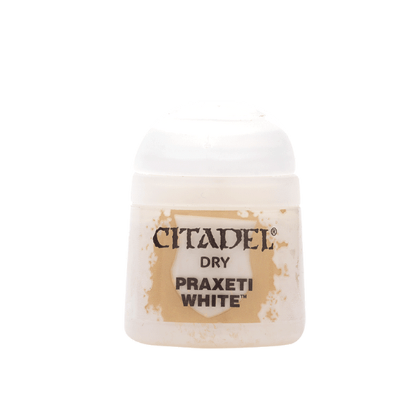 Citadel Paint Praxeti White