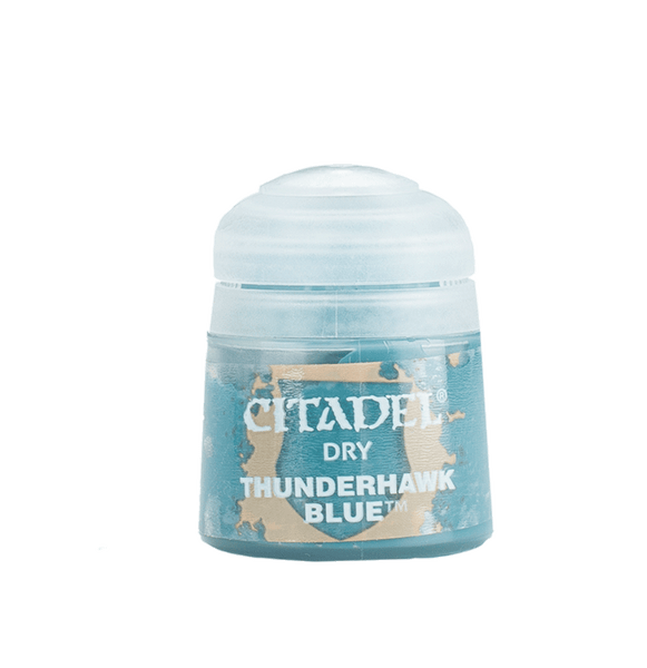 Citadel Paint Thunderhawk Blue (Dry)