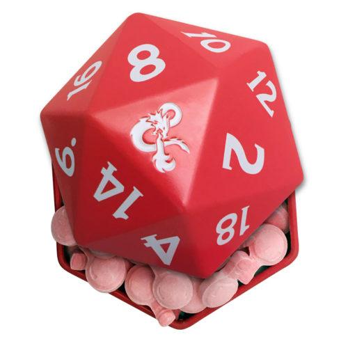 Dungeons & Dragons +1 Cherry Potion Candy