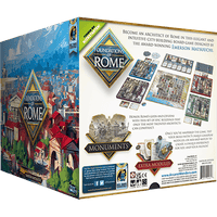 Foundations of Rome Kickstarter Edition: Senator Pledge