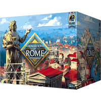 Foundations of Rome Kickstarter Edition: Senator Pledge