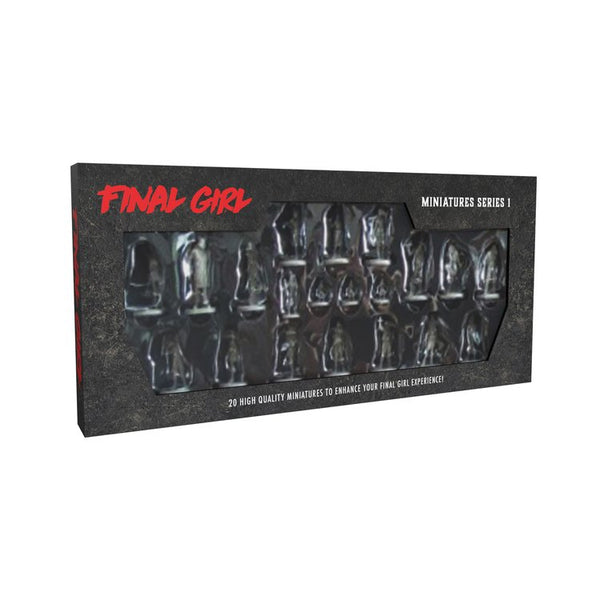 Final Girl: Season 1 Miniatures Box