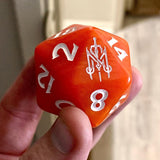 Critical Role: Mighty Nein 20-Sided Die
