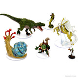 D&D Icons of the Realms Fangs & Talons - Booster Pack