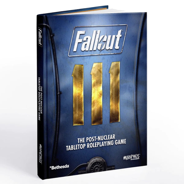 Fallout RPG: Core Rulebook