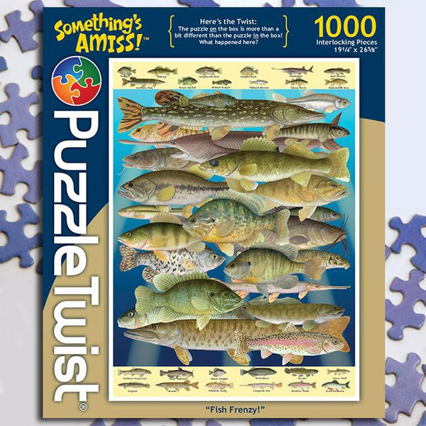 1000 Fish Frenzy
