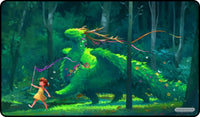 Gamermats Premium Playmat: Forest Parade