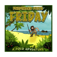 Friday A Solo Adventure