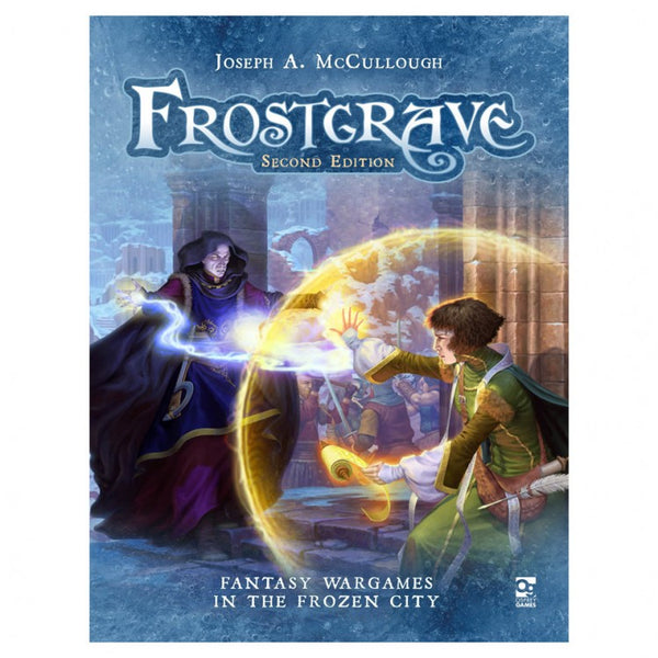Frostgrave Second Edition