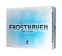 Frosthaven: Card Sleeves Kit – I'm Board! Games & Family Fun