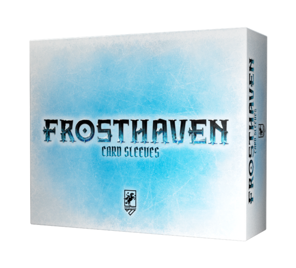 Frosthaven: Card Sleeves Kit