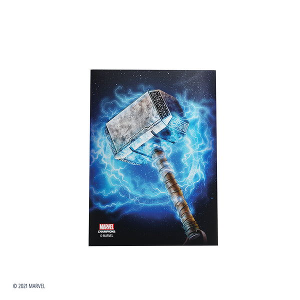 Gamegenic Marvel Champions Art Sleeves: Thor