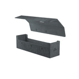 Gamegenic Dungeon S 550+ Card Convertible Deck Box: Midnight Grey