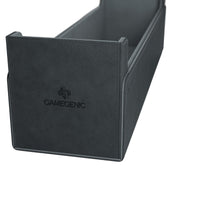 Gamegenic Dungeon S 550+ Card Convertible Deck Box: Black