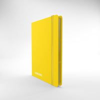 Gamegenic Casual Album 18-Pocket Yellow