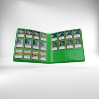 Gamegenic Casual Album 24-Pocket Green