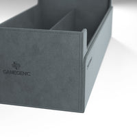 Gamegenic Dungeon 1100+ Card Convertible Deck Box: Black
