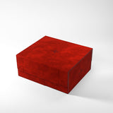 Gamegenic Games' Lair 600+ Convertible Deck Box: Red