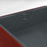 Gamegenic Games' Lair 600+ Convertible Deck Box: Red