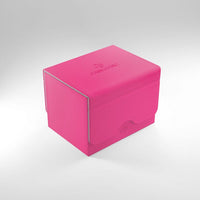 Gamegenic Sidekick 100+ Convertible Deck Box: Pink