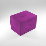 Gamegenic Sidekick 100+ Convertible Deck Box: Purple