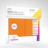 Gamegenic Matte Standard Color-Backed Sleeves (100)