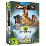 Ginkgopolis: The Experts