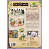Ginkgopolis: The Experts
