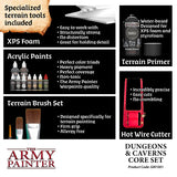 Gamemaster: Dungeons & Caverns Core Set