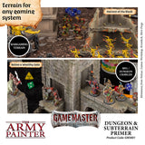 Gamemaster Dungeon & Subterrain Terrain Primer