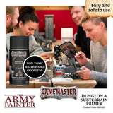Gamemaster Dungeon & Subterrain Terrain Primer