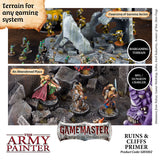 Gamemaster Ruins & Cliffs Terrain Primer