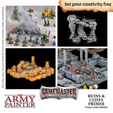 Gamemaster Ruins & Cliffs Terrain Primer