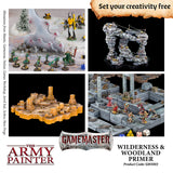 Gamemaster Wilderness & Woodland Terrain Primer