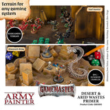 Gamemaster Desert & Arid Wastes Terrain Primer