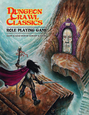 Dungeon Crawl Classics RPG HC
