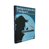 Graphic Novel Adventures: Sherlock Holmes & Moriarty - Associates